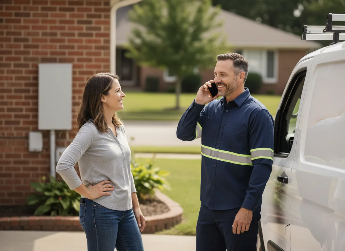 Electrical repair frequently asked questions in East Freedom, PA
